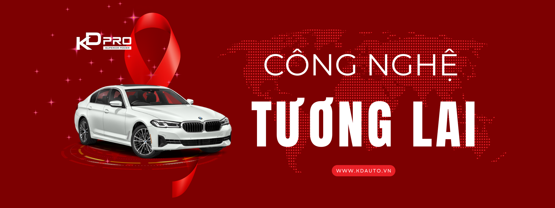 kdpro công nghệ tương lai